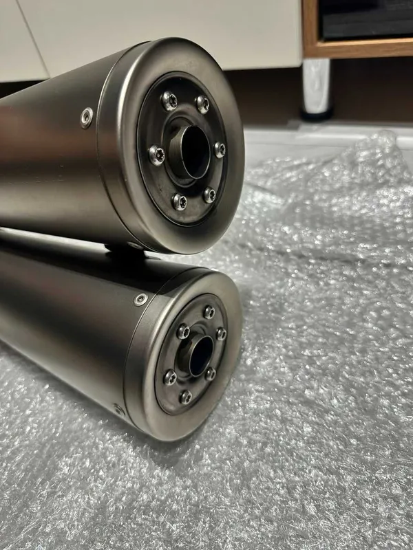 AKRAPOVIC выхлопная система BMW R nineT, 2022 — фото 3