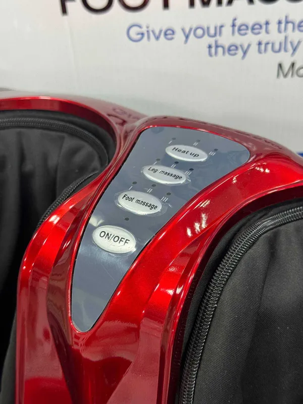 RenoMax Foot Massager 3. массажёрный аппарат для ног.Оёқ учун массажёр — фото 1