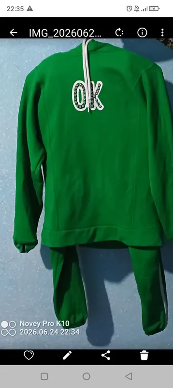 sport kiyimlari