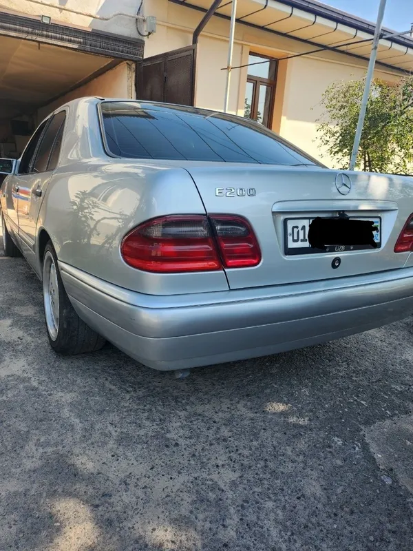 Mersedes benz w210 срочно — фото 1