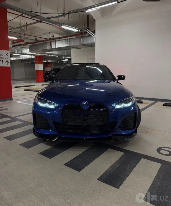 BMW I4 M50 RESTAYLING e drıve 40 L M -sport 7 BMW I4 M50 RESTAYLING e drıve 40 L M -sport 7