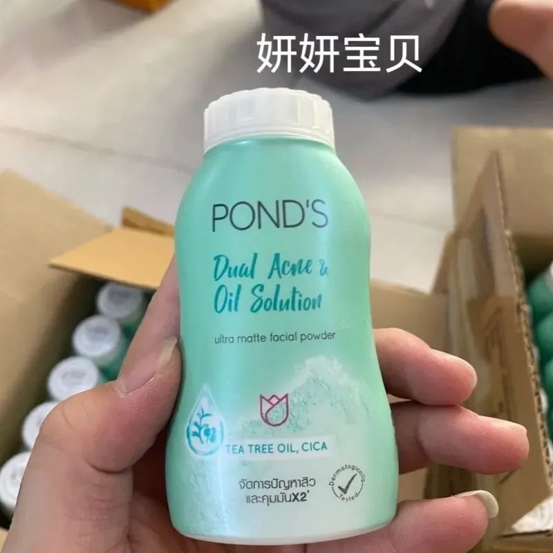 пудра ponds 1