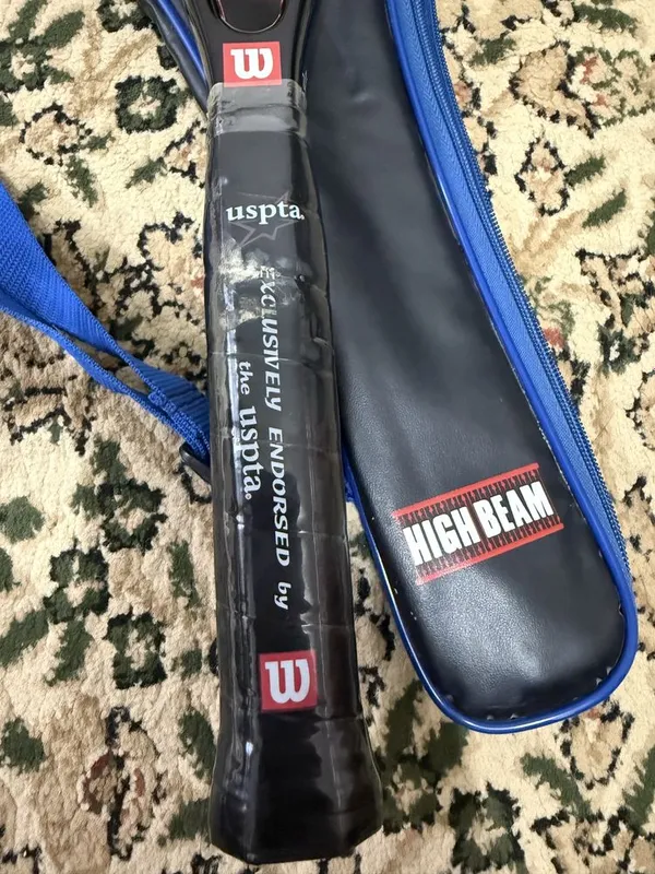 Продам тенесную ракетку Wilson ultra pro оригинальная ракетка — фото 1