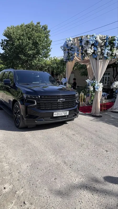 Tahoe xizmati Kortej raddom toy narxi 170$ — фото 2