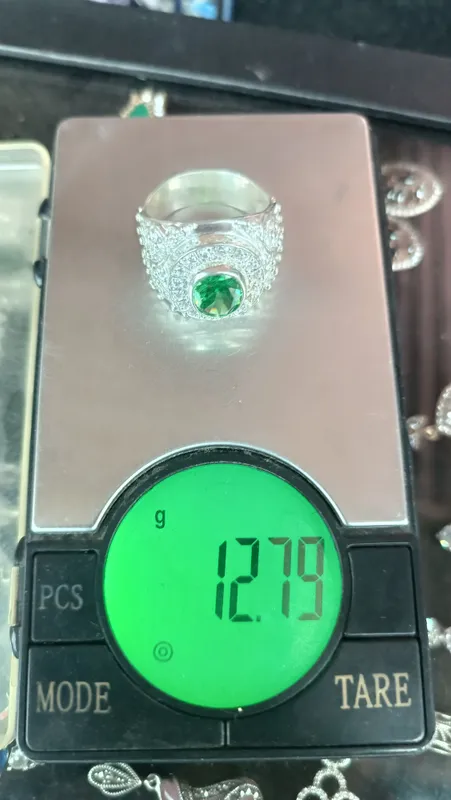 Серебро 925 проба и 875 Kumush 925 4