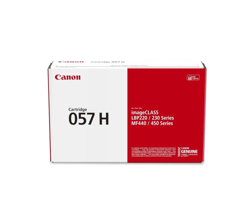| Картридж Canon 057H | Картридж Canon 057H
