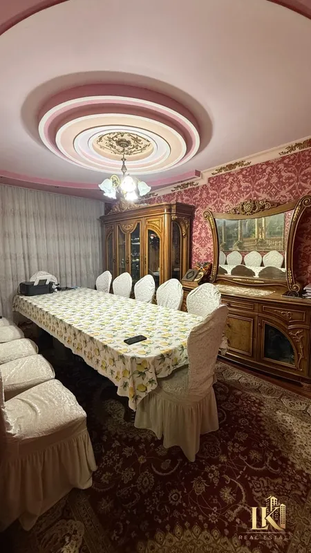 Dream House ЖКda (Shayxontohur tumani) 4 xonali kvartira sotiladi 8 Dream House ЖКda (Shayxontohur tumani) 4 xonali kvartira sotiladi 8