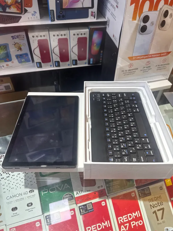 Планшет Oteeto Tab 18 3 Планшет Oteeto Tab 18 3