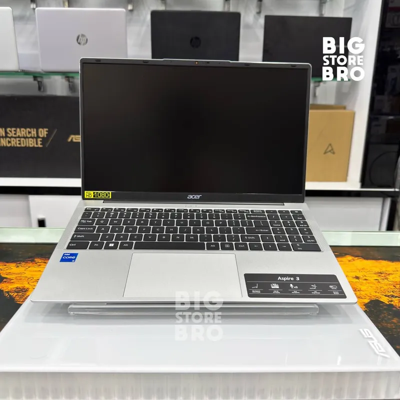 Notbook Acer aspire 3 — фото 2