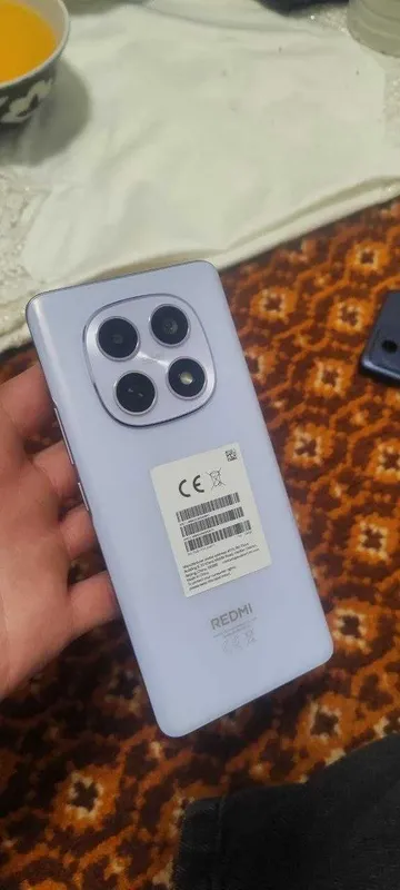 Redmi note 15 pochti yengi srochna sotiladi — фото 1