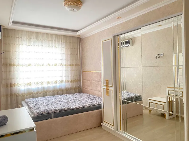 2-комнатная квартира, 65 м², 2/9 этаж (вторичка), Яшнабадский район, Ташсельмаш 2-комнатная квартира, 65 м², 2/9 этаж (вторичка), Яшнабадский район, Ташсельмаш