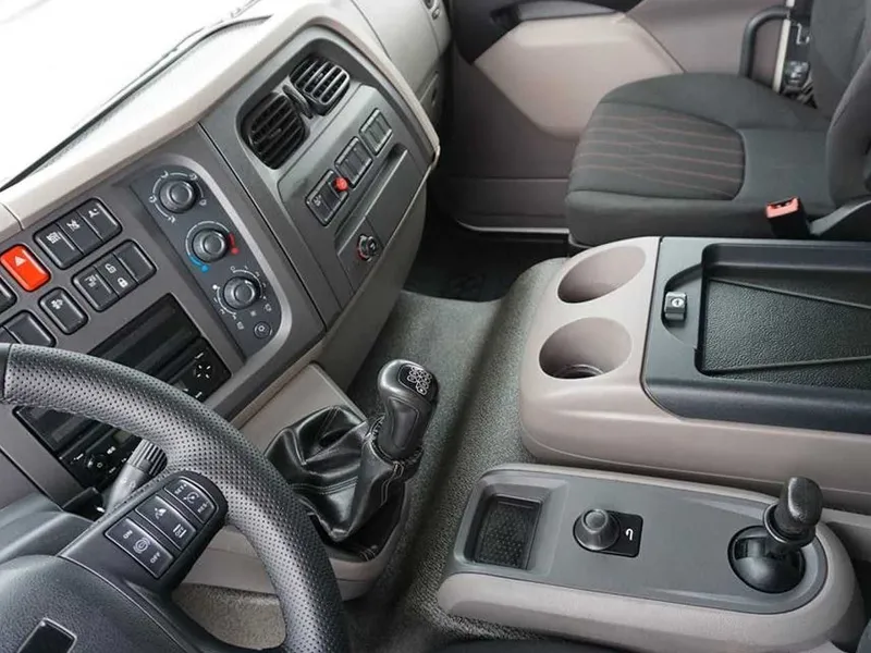 Грузовые автомобил DAF LF 290 — фото 6