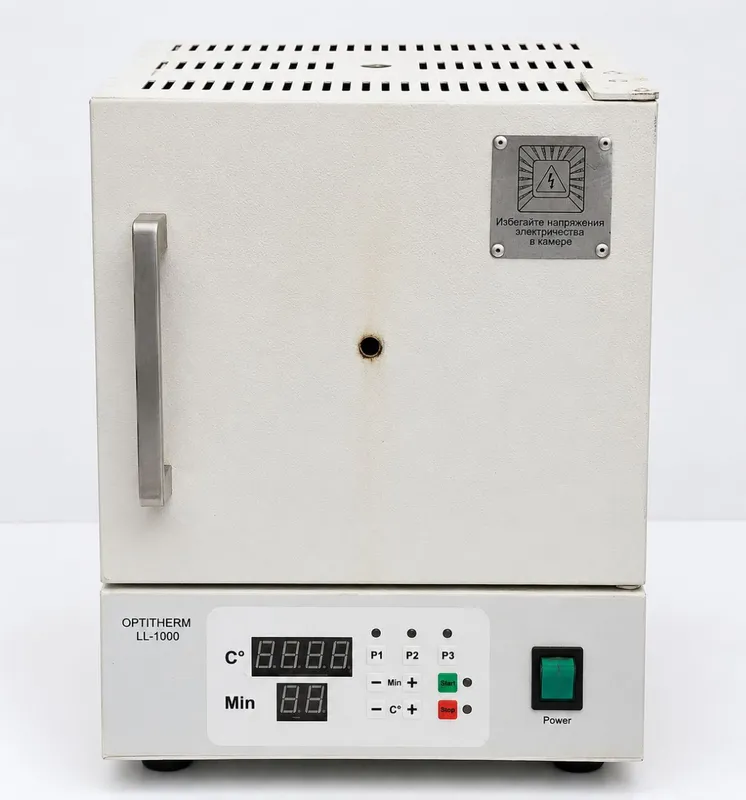 Муфельная печь Optitherm LL-1000 (1000°C)