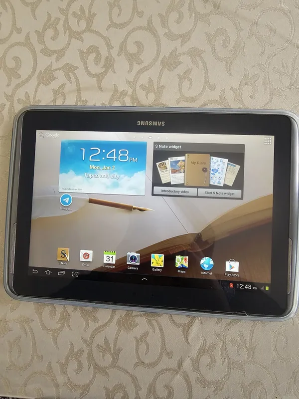 Samsung Verizon Tab Original