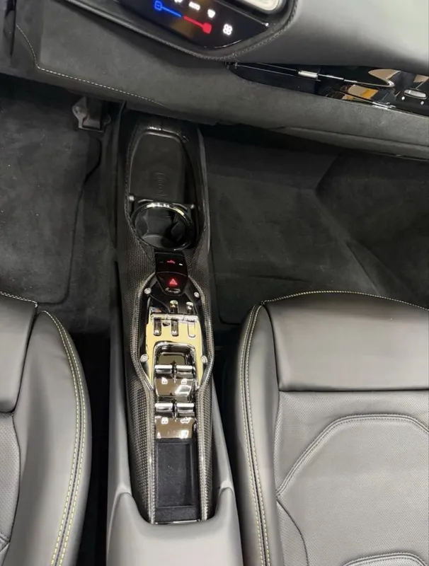 Ferrari 296 GTS 2026 8 Ferrari 296 GTS 2026 8