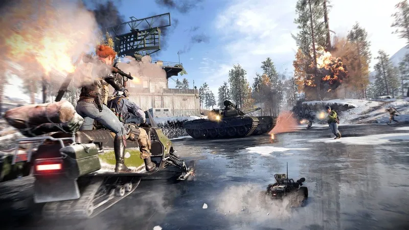 Call of Dutu black ofis gold ps4, ps5 — фото 4
