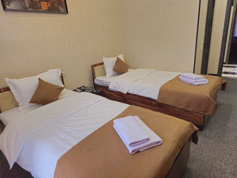 SOFA Hotel | Qulay va Shinam Xonalar 1