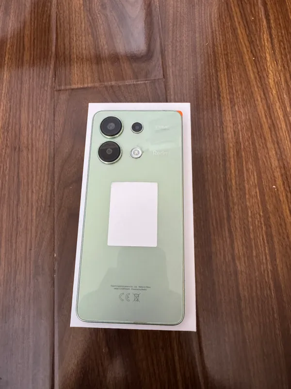 Redmi Note 13, 256 ГБ, срочно 2 Redmi Note 13, 256 ГБ, срочно 2