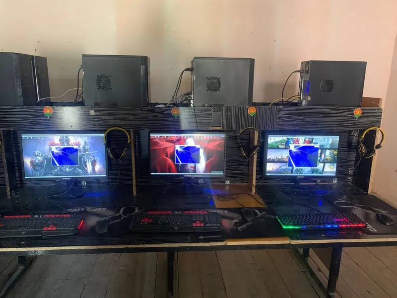 Игровой компьютер