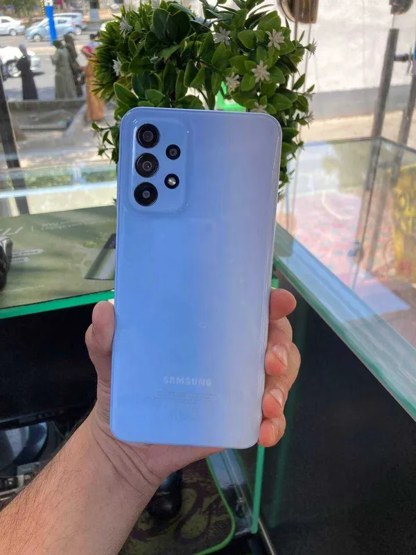 Samsung A23 4+64 1 Samsung A23 4+64 1