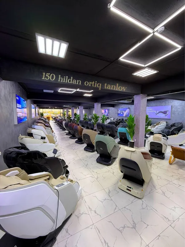 Массажное кресло | ADIKS | massaj kreslo | kreslo massaj | кресло масс — фото 5