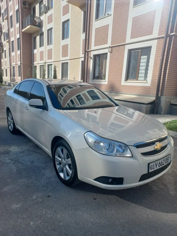 Epika 2008 yil xolati idial 8