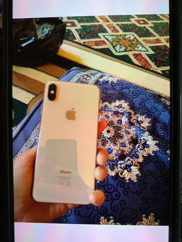 iphone xs max 512 g