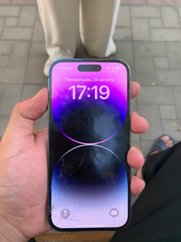 iPhone 14 Pro, 256 ГБ, фиолетовый 2 iPhone 14 Pro, 256 ГБ, фиолетовый 2
