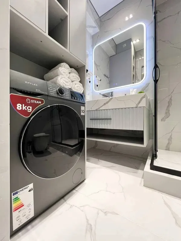 ЖК NRG-U Tower.Шайхантахурский район.Сдаётся 2х ком квартира! — фото 5