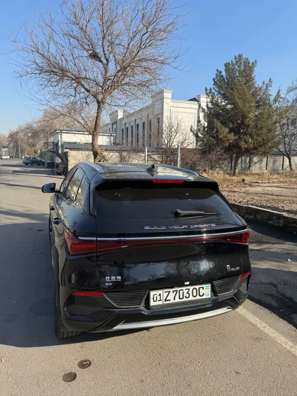 Byd yuan Plus full position — фото 1