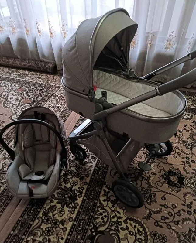 Коляска kidilo сотилади 2