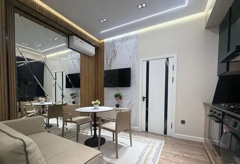 Юнусабад 5-кв • 3 комнаты • 85 м² • 5/12 этаж 6