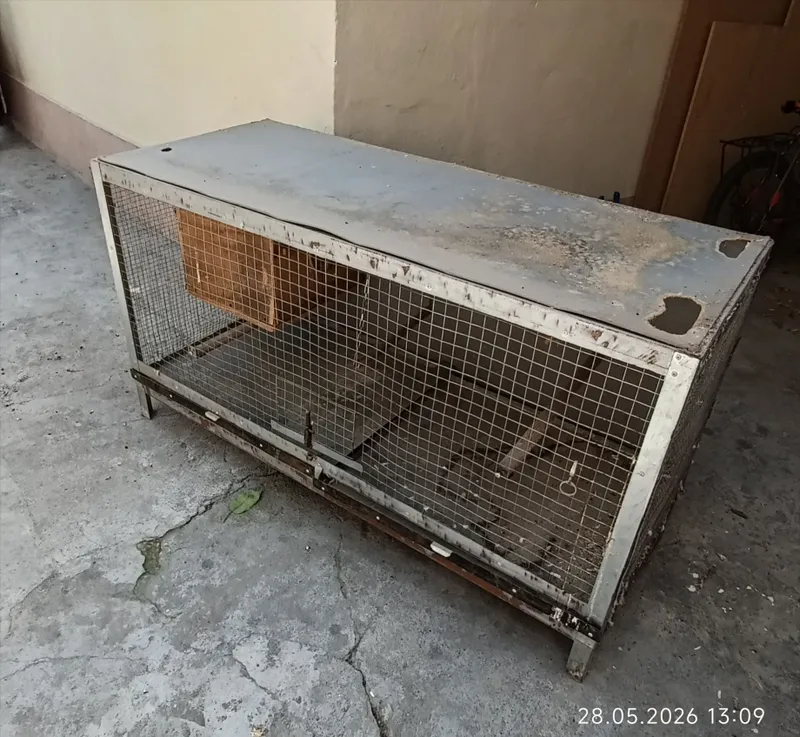 Продается клетка — фото 1