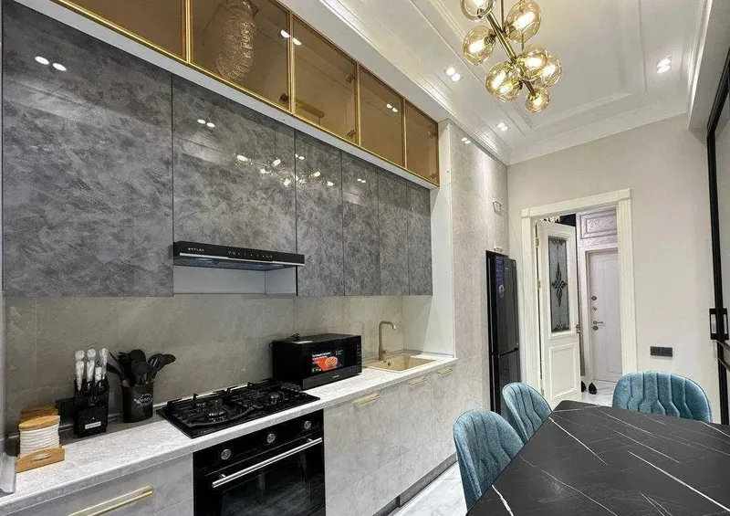 Darxon 3 xona • 110 m² • 4/9-qavat 8