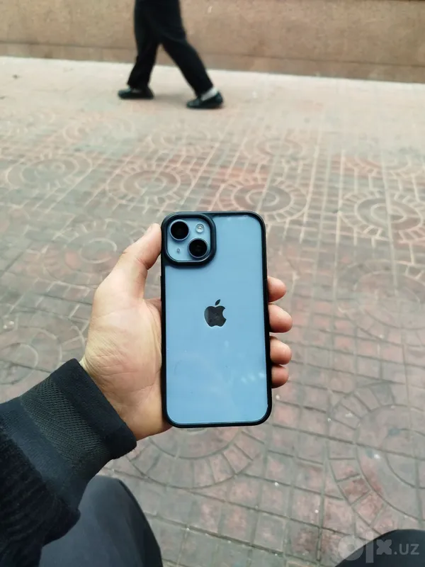 iPhone 14, одна рука, всё родное 1 iPhone 14, одна рука, всё родное 1
