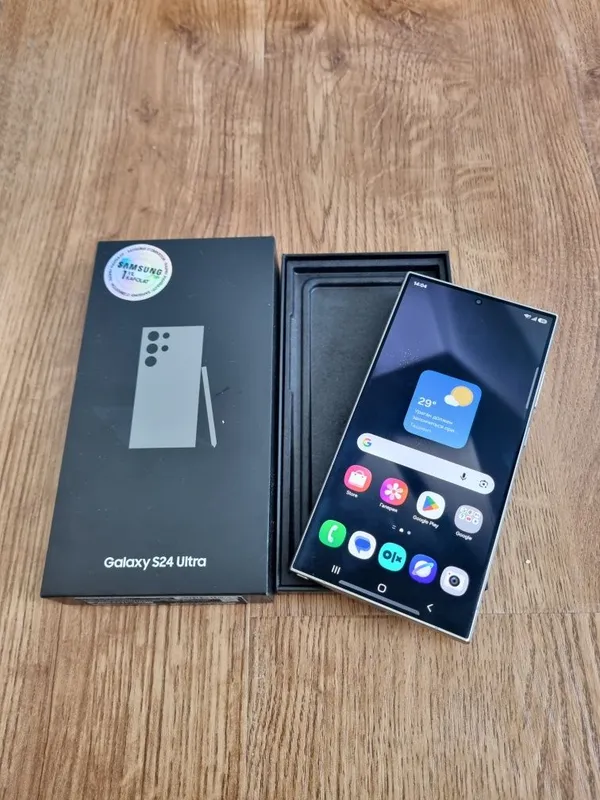 Как новый Samsung Galaxy S24 Ultra 12/512GB Dual Sim 2