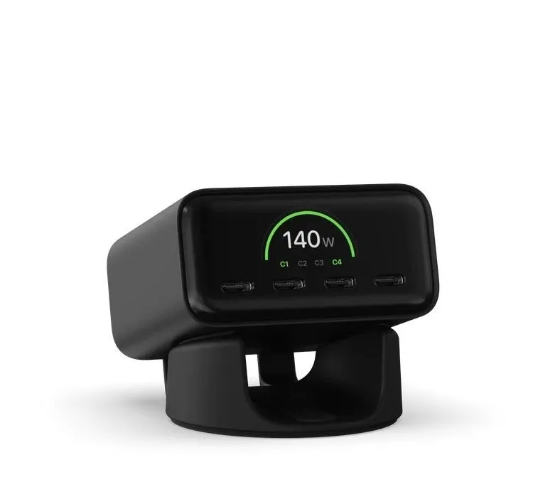 SATECHI Chargeview 140w 2 SATECHI Chargeview 140w 2