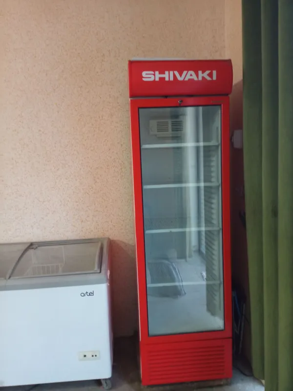Продаётся холодильник Shivaki 1