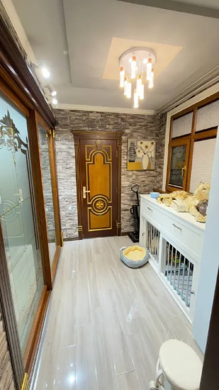 3 xonali kvartira, 85 m2, Mirzo Ulug'bek 9