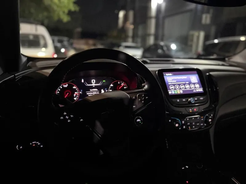 Equinox Только Продажа Нахт 2022 Свой Автомобиль 9