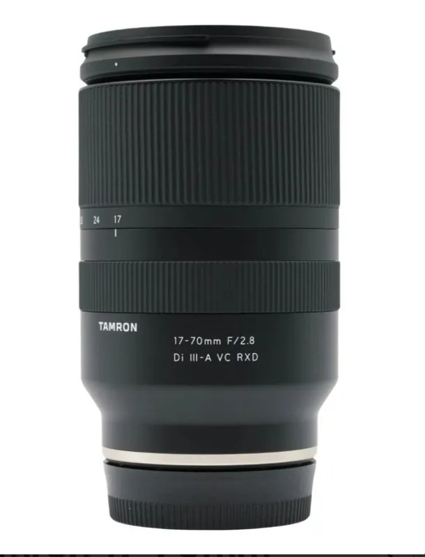 Tamron 17-70mm F/2.8 3