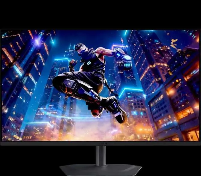 монитор Gigabyte MO32U2 OLED 4K 240Hz 3