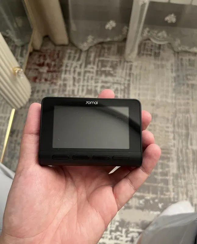 Xiaomi 70mai 4K Ultra videoregistratori sotiladi 2