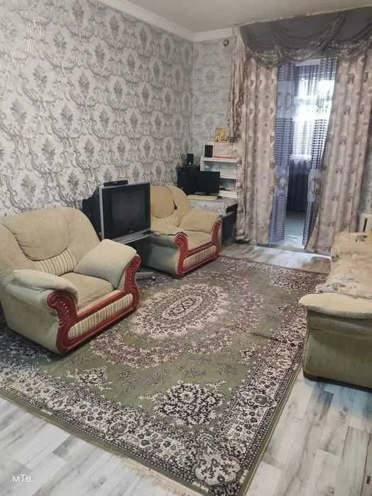 Продается 2-х комнатная квартира — фото 1