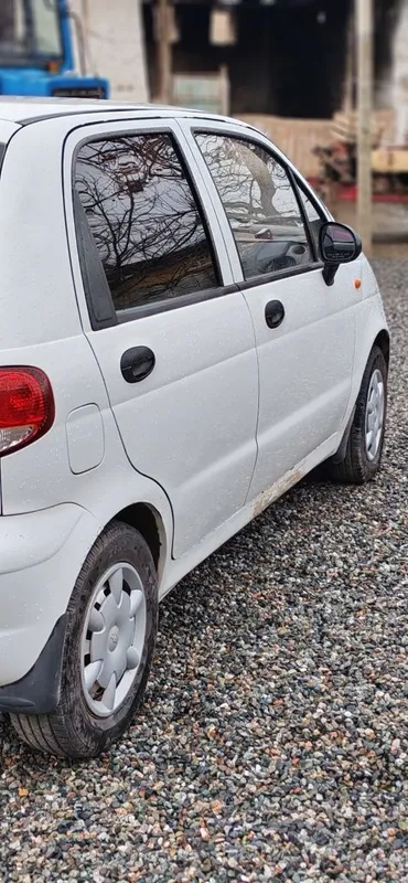 Matiz prastoy yevro radnoy xammajoyi buferigacha