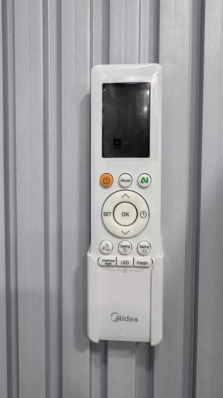 Кондиционер Midea Alba Pro 9 000 Btu Inverter / Low Voltage / Доставка — фото 7