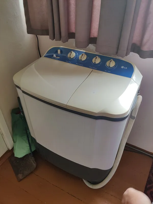 LG kir yuvish mashinasi 1 LG kir yuvish mashinasi 1