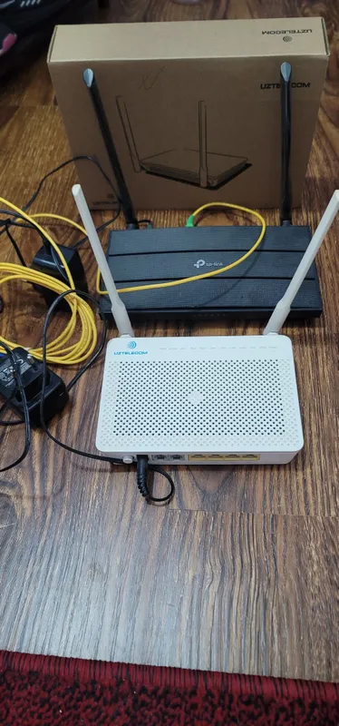 Ishliydigan router sotiladi