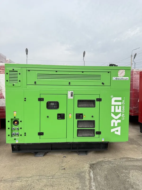 ARKEN GENERATOR Производство Турции 4