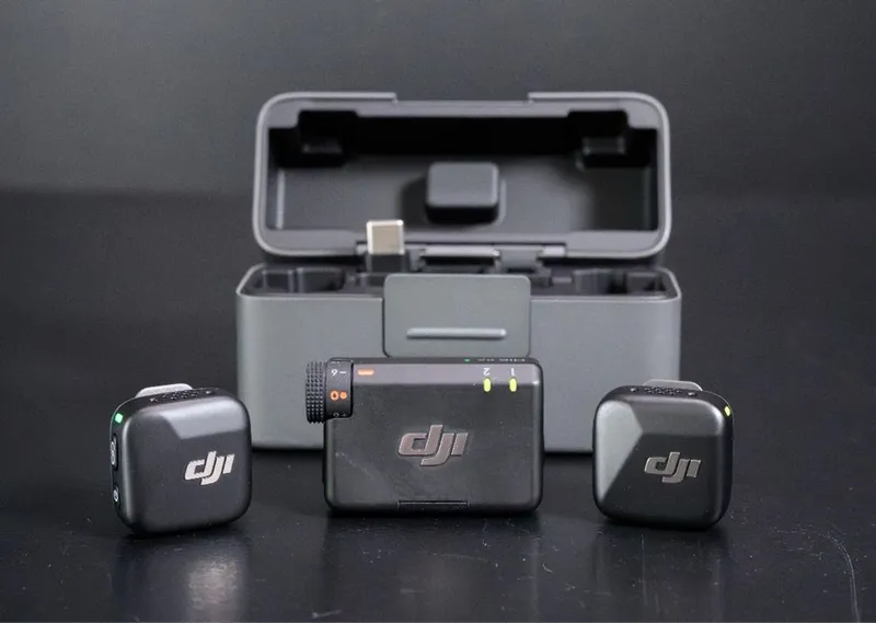 Оригинал DJI Mic Mini 2 (2 TX + RX) | В наличии 3